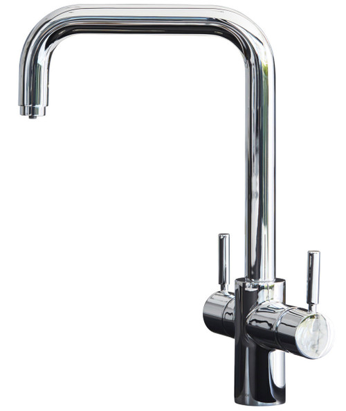 Multitap 3N1 - U Shape Chrome