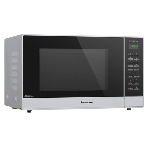 NN-ST64JWQPQ - 32L Inverter Microwave Oven -  White