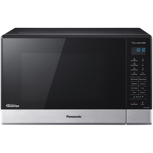 NNST665BQPQ - 32L Inverter Microwave Oven - Black