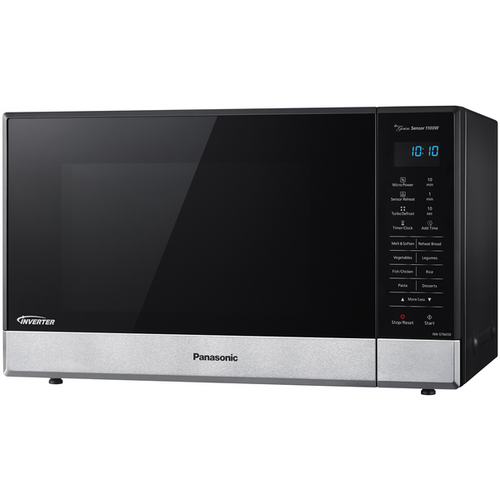 NNST665BQPQ - 32L Inverter Microwave Oven - Black