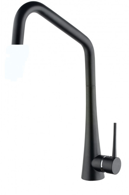 Armando Vicario Side Lever Mixer Black Armando Vicario Side Lever Mixer Black