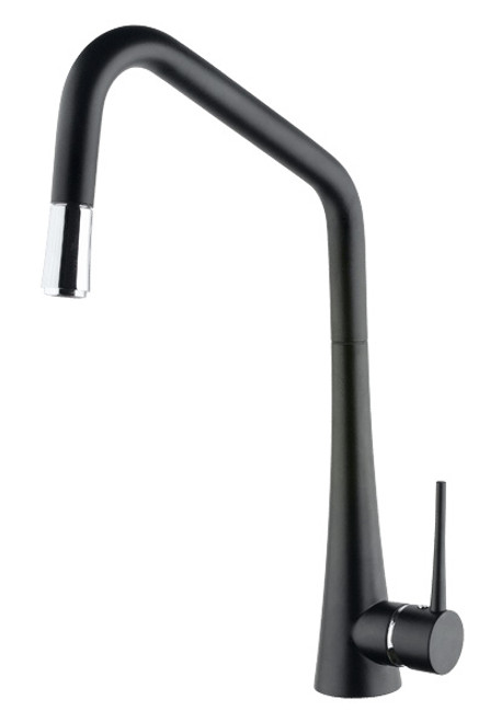 Armando Vicario Side Lever P-out Black Armando Vicario Side Lever P-out Black