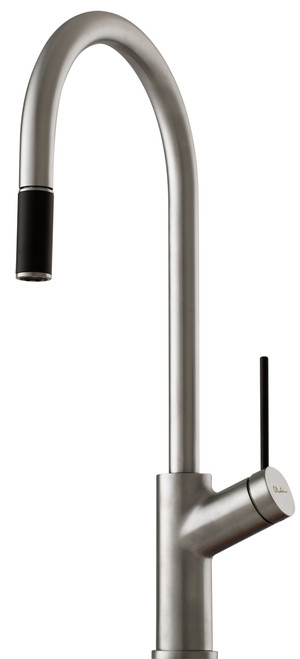 Vilo Pullout Mixer, Brushed S/S Vilo Pullout Mixer, Brushed S/S