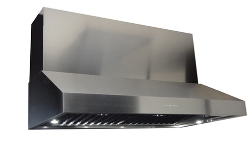 SLEM83 BBQ 1200 - 120cm Offboard Alfresco BBQ Rangehood With Remote Control - Stainless Steel (Motor Sold Separately) SLEM83 BBQ 1200 - 120cm Offboard Alfresco BBQ Rangehood With Remote Control - Stainless Steel (Motor Sold Separately)