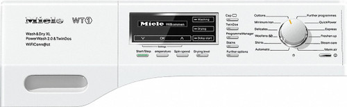 WTZH730 WPM - 8KG/4KG Combo Washer-Dryer