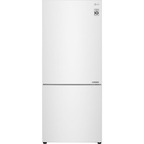 GB455WL - 454L Bottom Mount Fridge with Door Cooling - White GB455WL - 454L Bottom Mount Fridge with Door Cooling - White