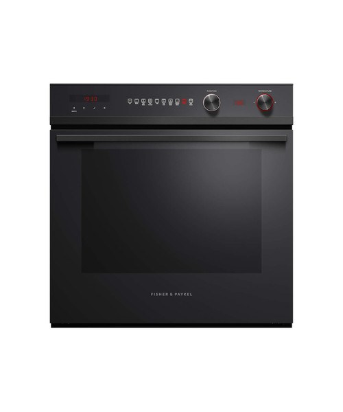 OB60SD9PB1 - 60cm Multifunction Oven Pyrolytic - Black Glass OB60SD9PB1 - 60cm Multifunction Oven Pyrolytic - Black Glass