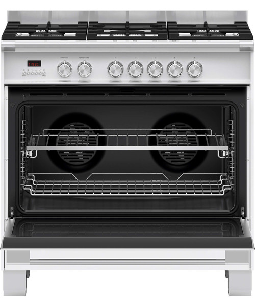 OR90SCG4W1 - 90cm Classic Style Freestanding Cooker - White