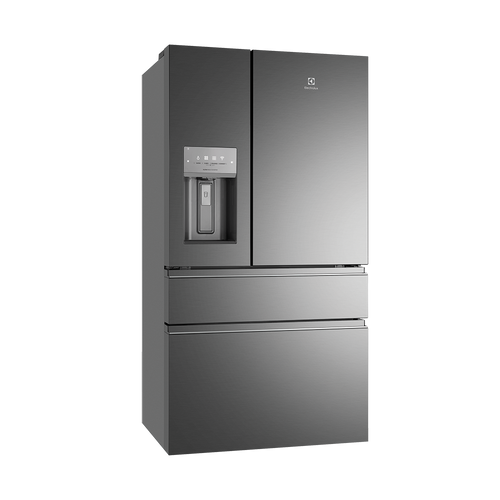 EHE6899BA - 609L French Door Refrigerator - Dark Stainless Steel EHE6899BA - 609L French Door Refrigerator - Dark Stainless Steel