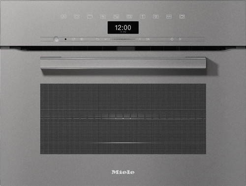 H 7440 BM -  Speed Combo Oven With Seamless Design - Graphite Grey H 7440 BM -  Speed Combo Oven With Seamless Design - Graphite Grey