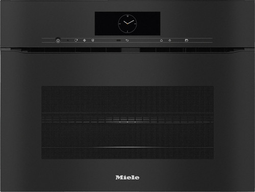 H 7840 BMX -  Handleless Speed Oven With Seamless Design - Obsidian Black H 7840 BMX -  Handleless Speed Oven With Seamless Design - Obsidian Black