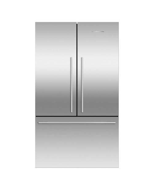 RF610ADX5 - 614L French Door Fridge - EZKleen Stainless Steel