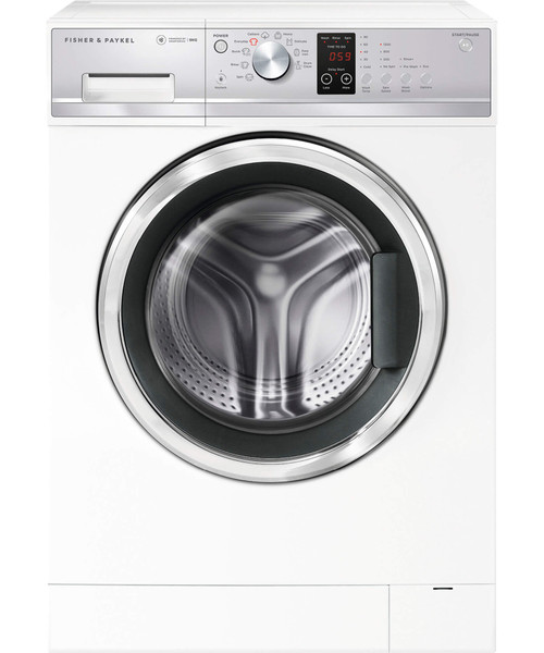 WH9060J3  - 9kg Front Loader Washing Machine - White WH9060J3  - 9kg Front Loader Washing Machine - White