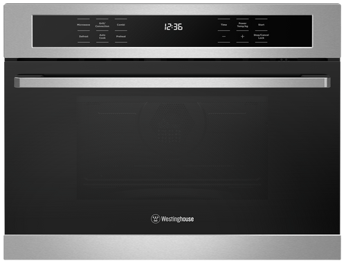 WMB4425SC - 44L Built-In Combo Microwave with Convection Oven and Grill Function - Stainless Steel WMB4425SC - 44L Built-In Combo Microwave with Convection Oven and Grill Function - Stainless Steel