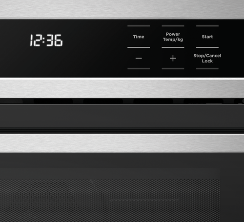 WMB4425SC - 44L Built-In Combo Microwave with Convection Oven and Grill Function - Stainless Steel