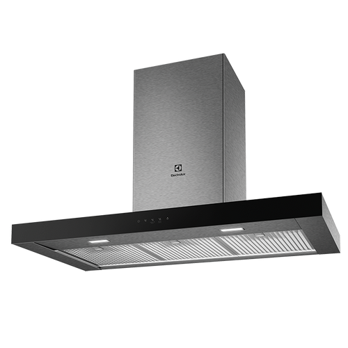 ERC925DSD - 90cm Canopy Rangehood - Dark Stainless Steel