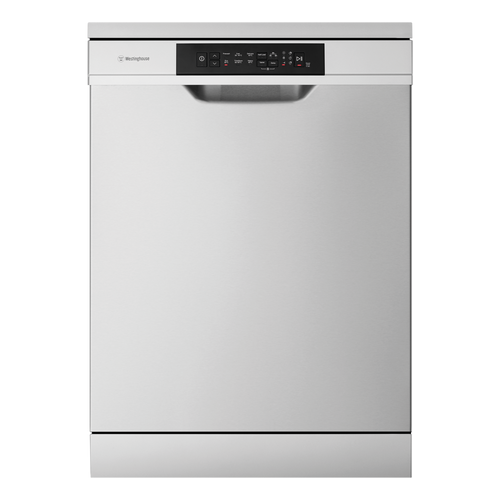 WSF6604XA - Freestanding Dishwasher - Stainless Steel