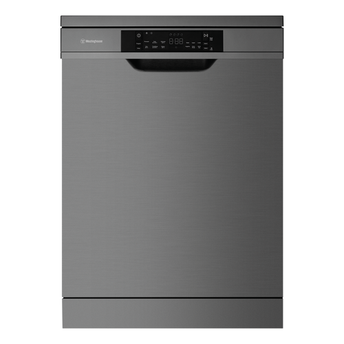 WSF6606KXA - Freestanding Dishwasher - Dark Stainless Steel