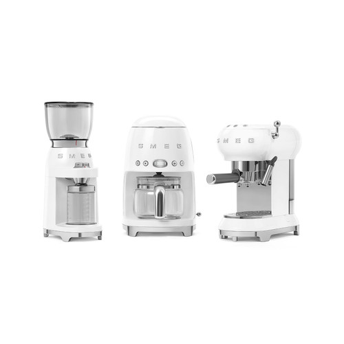 CGF01WHAU - Coffee Grinder, WHITE