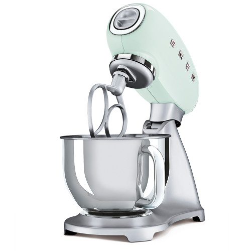 SMF02PGAU - Stand Mixer, 50's Retro Style, PASTEL GREEN