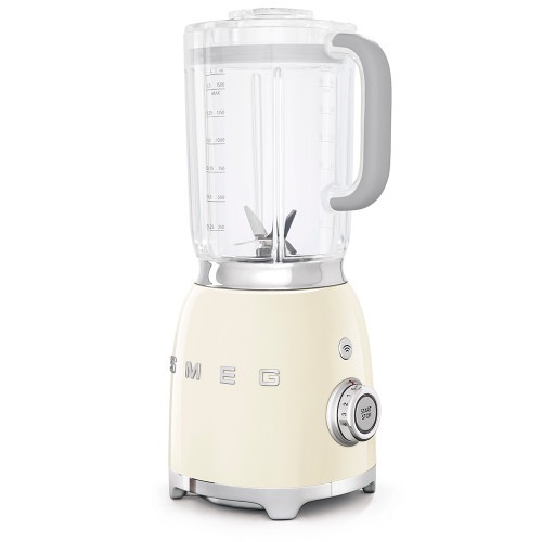 BLF01CRAU - 50's Retro Style Blender - CREAM