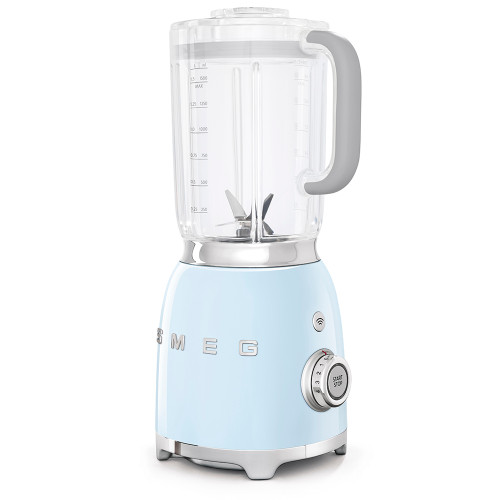 BLF01PBAU - 50's Retro Style Blender - PASTEL BLUE