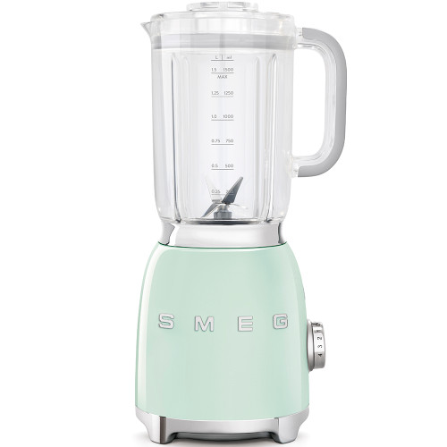 BLF01PGAU - 50's Retro Style Blender - PASTEL GREEN