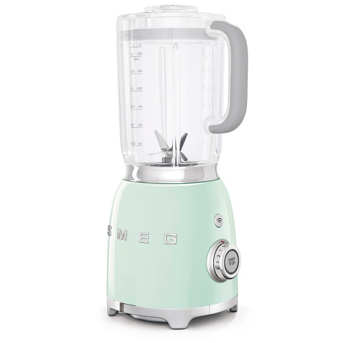 BLF01PGAU - 50's Retro Style Blender - PASTEL GREEN