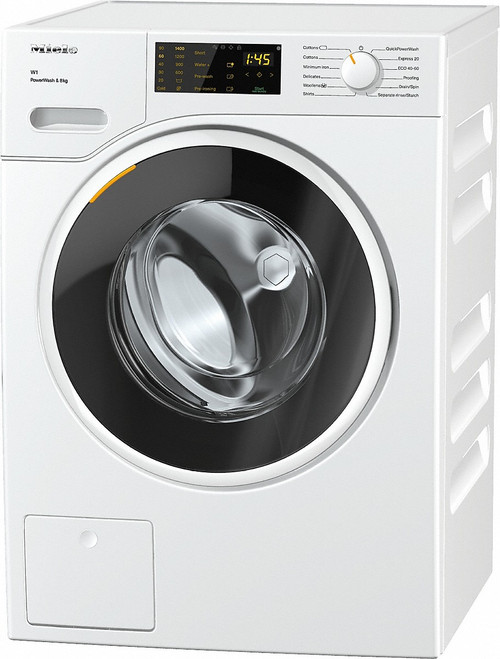 WWD320 - 8KG Front-Load Washing Machine WWD320 - 8KG Front-Load Washing Machine