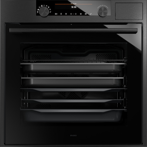 OCS8687B - 60cm Craft Combi Steam Oven - Black Steel OCS8687B - 60cm Craft Combi Steam Oven - Black Steel