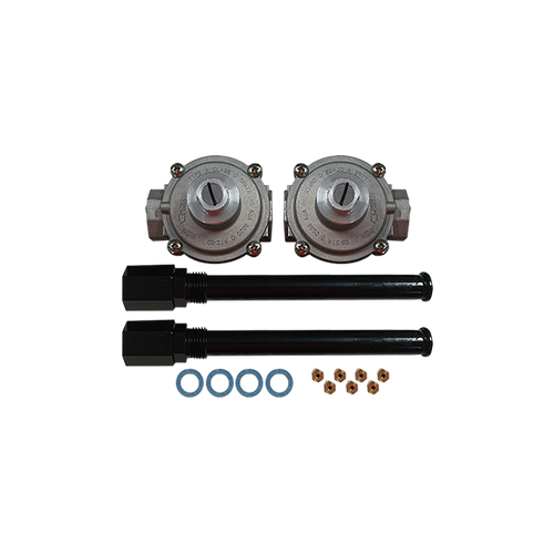 ACC164 - Natural Gas Conversion Kit for the Electrolux ProLine -  Barbecue and ProLine - Integrated QuadBurner ACC164 - Natural Gas Conversion Kit for the Electrolux ProLine -  Barbecue and ProLine - Integrated QuadBurner