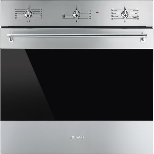 SFA63M3TVX - 60cm Classic Thermoseal Oven - Stainless Steel SFA63M3TVX - 60cm Classic Thermoseal Oven - Stainless Steel