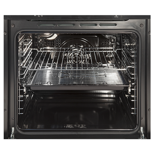 AO676B - 60cm Built-In Multifunction Oven - Black