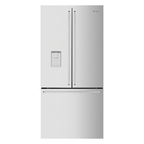 WHE5264SC - 524L French Door Fridge, Ice & Water - Stainless Steel