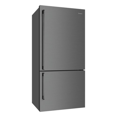 WBE5304BC - 528L Bottom Mount, Pole Handle, Right Hinge - Dark Stainless Steel WBE5304BC - 528L Bottom Mount, Pole Handle, Right Hinge - Dark Stainless Steel