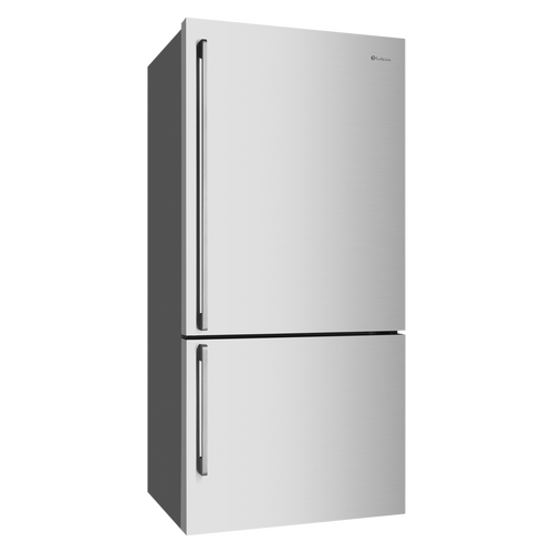 WBE5304SC - 528L Bottom Mount, Pole Handle, Right Hinge - Stainless Steel WBE5304SC - 528L Bottom Mount, Pole Handle, Right Hinge - Stainless Steel