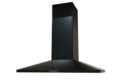 SL22900BKEL - 90cm Onboard Canopy Rangehood - Black SL22900BKEL - 90cm Onboard Canopy Rangehood - Black