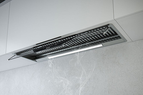 SLTC919 L 850 - 85cm Valentina Collection Undermount Rangehood With Glass Fascia SLTC919 L 850 - 85cm Valentina Collection Undermount Rangehood With Glass Fascia