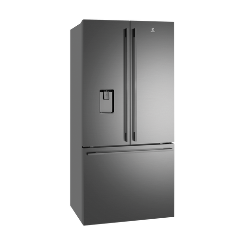 EHE5267BC - 491L French Door Refrigerator - Dark Stainless Steel EHE5267BC - 491L French Door Refrigerator - Dark Stainless Steel