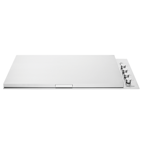 BSL158SA - Signature ProLine 6 Burner Built In BBQ with Slimline Lid - Stainless Steel