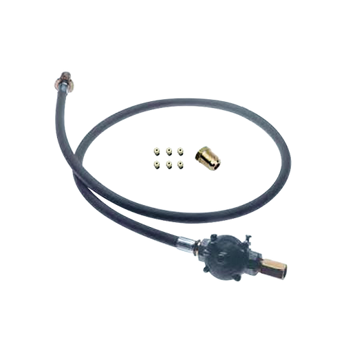 BS95170K - Signature 3000S BBQ Gas Conversion Kit (Hose & Injector) - LPG to Natural Gas BS95170K - Signature 3000S BBQ Gas Conversion Kit (Hose & Injector) - LPG to Natural Gas