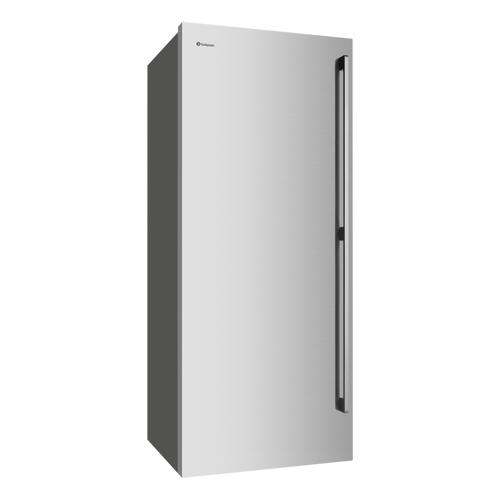 WFB4204SC - 425L Frost Free Vertical Freezer - Fingerprint Resistant Stainless Steel, Right Hinge