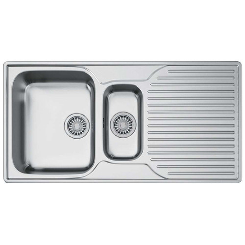ARX651LHD - 1.25 Sink - Stainless Steel (Limited Stock) ARX651LHD - 1.25 Sink - Stainless Steel (Limited Stock)