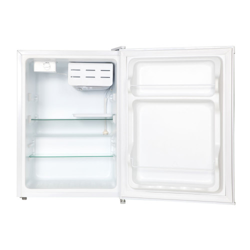 HUS69WH - 69L Solid Door Bar Fridge - White