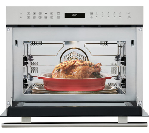 ICBSPO30PMSPH - 45cm Professional M Series Compact Speed Oven with Microwave and Grill - Stainless Steel