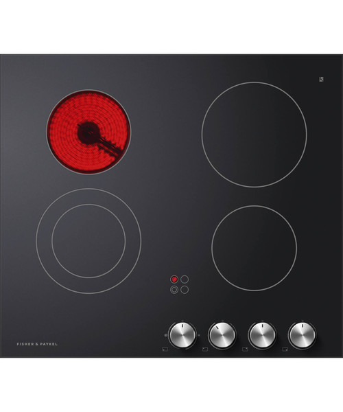 CE604CBX2 - 60cm 4 Zone Ceramic Cooktop - Black CE604CBX2 - 60cm 4 Zone Ceramic Cooktop - Black