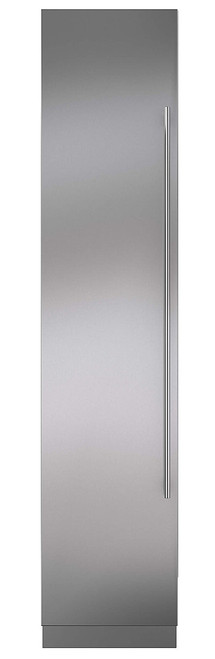 ICBIC18FILH - 274L Integrated Designer Column Freezer with Internal Ice Maker, Left Hinge Ready