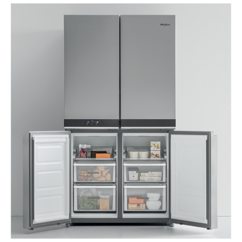 WQ70900SXX - 675L 4 Door French Door Refrigerator - Stainless Steel