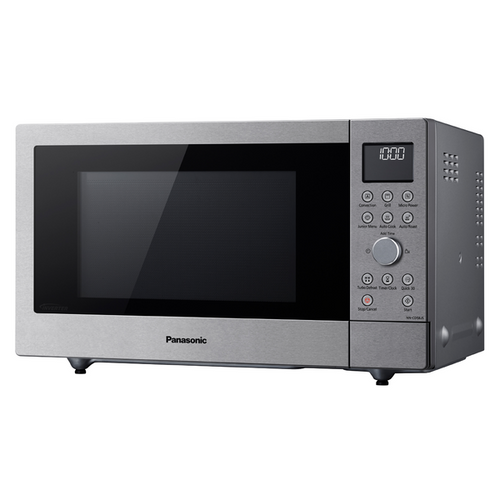 NN-CD58JSQPQ - 27L Convection Microwave Oven with Grill - Stainless Steel