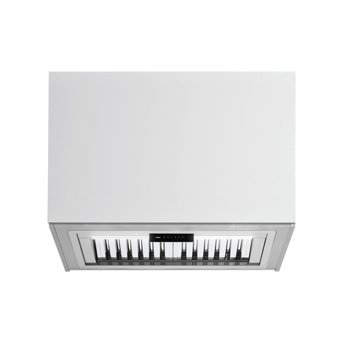 FP3ML60S2-EW765 - 60cm Milano+ Undermount Rangehood with External Wall Motor - Stainless Steel